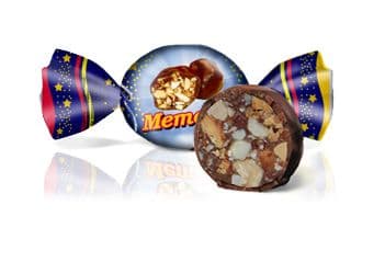 Конфеты Сеньор Метеор вес Эльбрус
