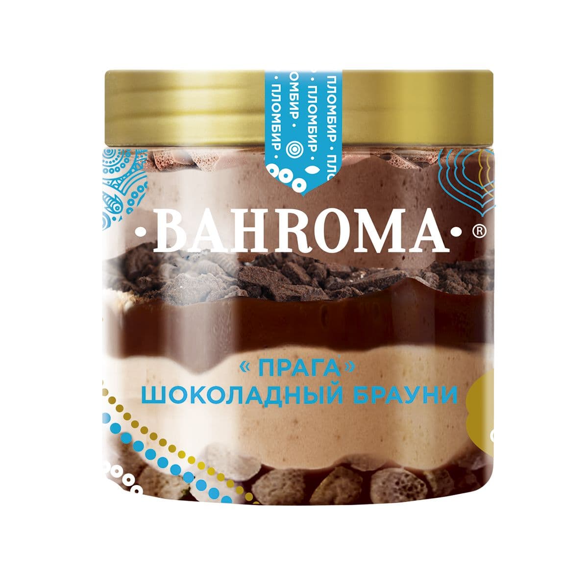 Мороженое Бахрома Прага 320 г.